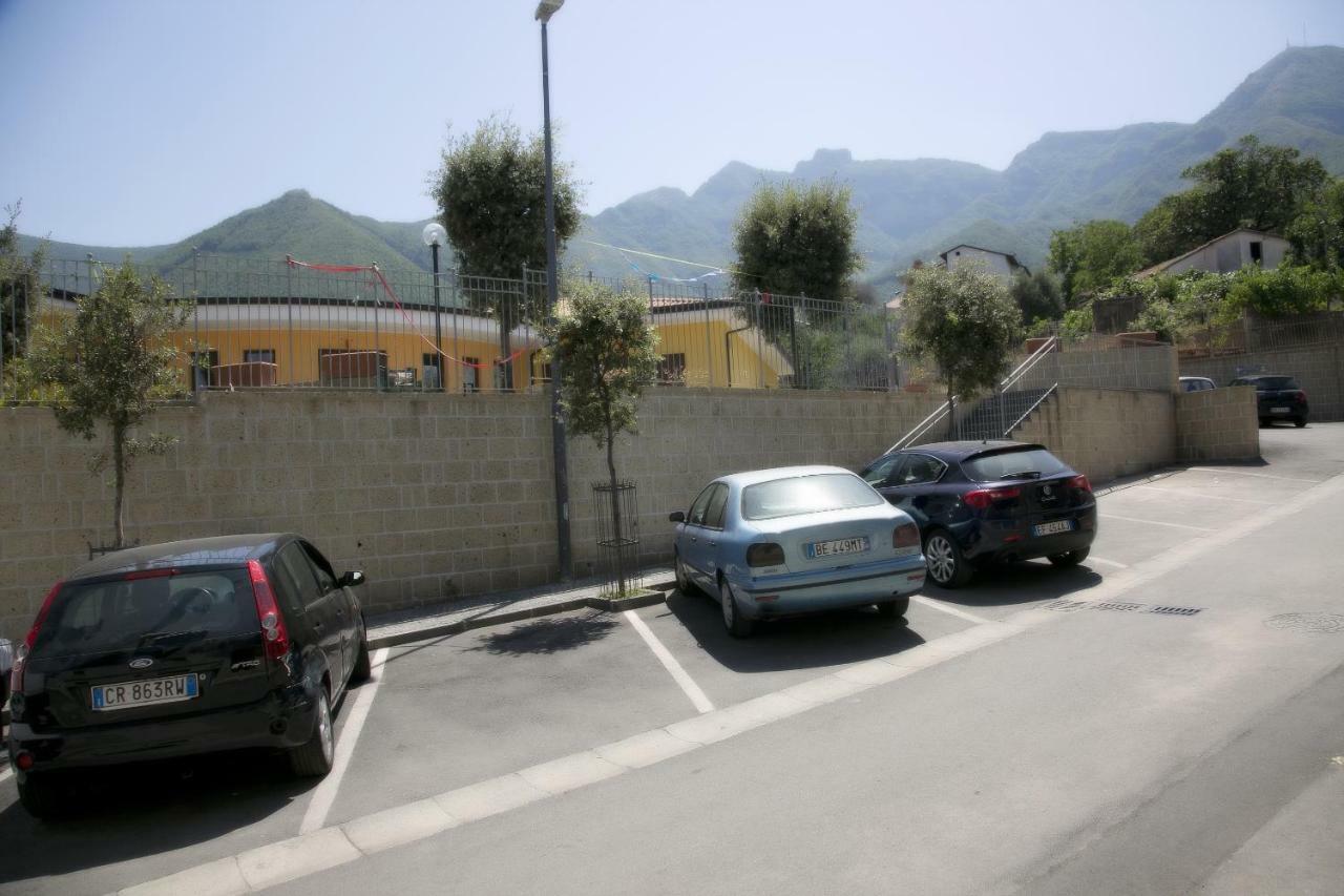 Casa Vacanza "Romano" Pimonte Extérieur photo